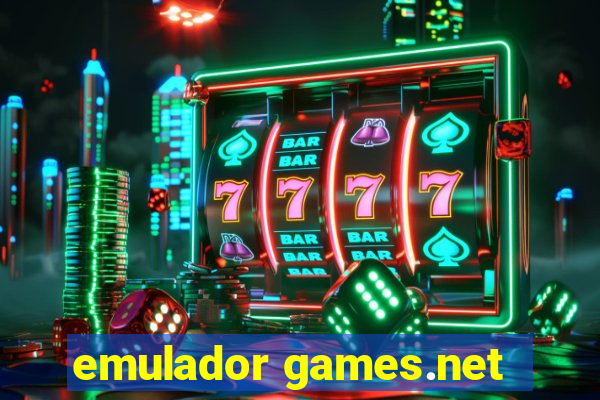 emulador games.net